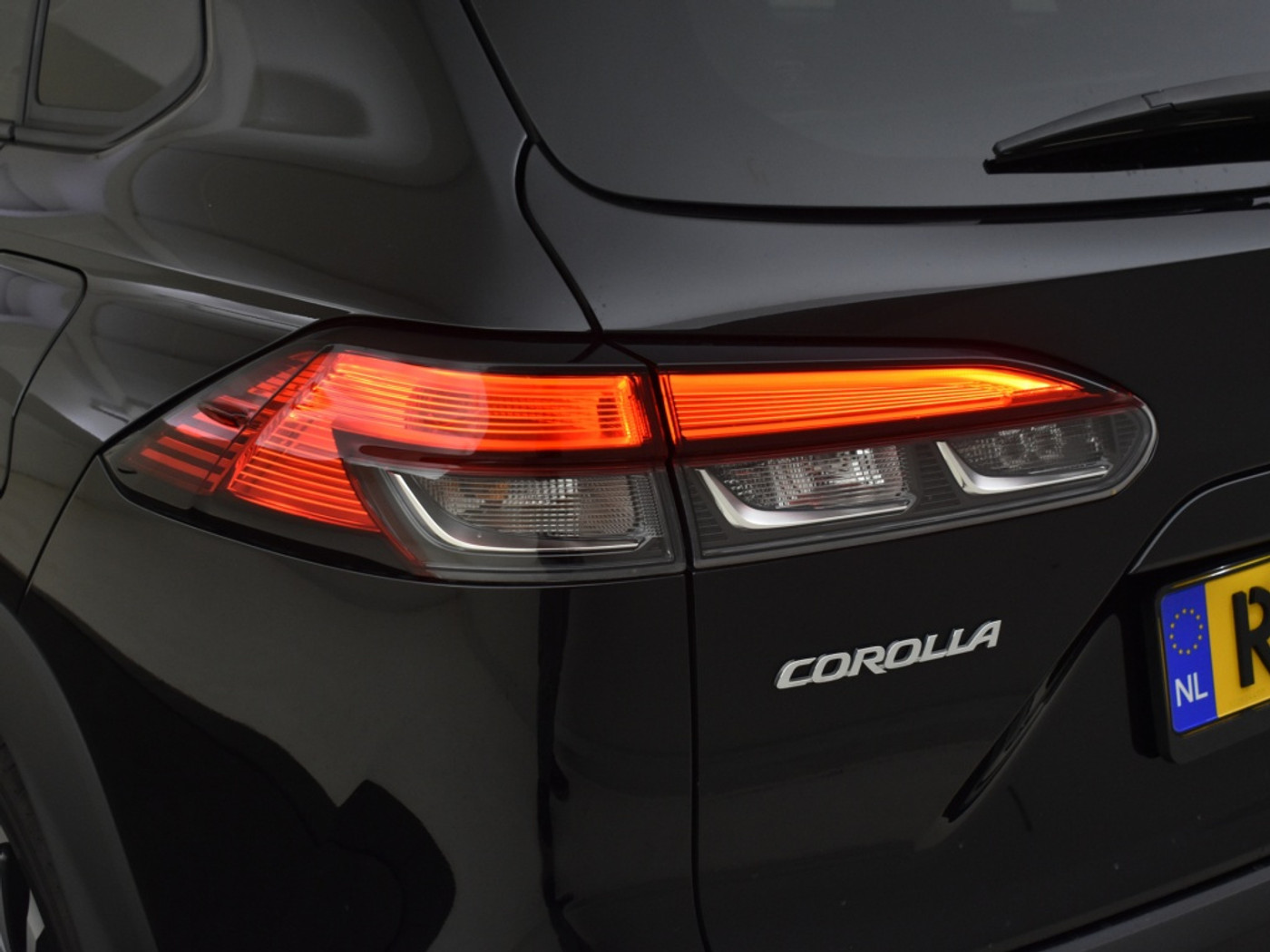 Foto van Toyota Toyota Corolla