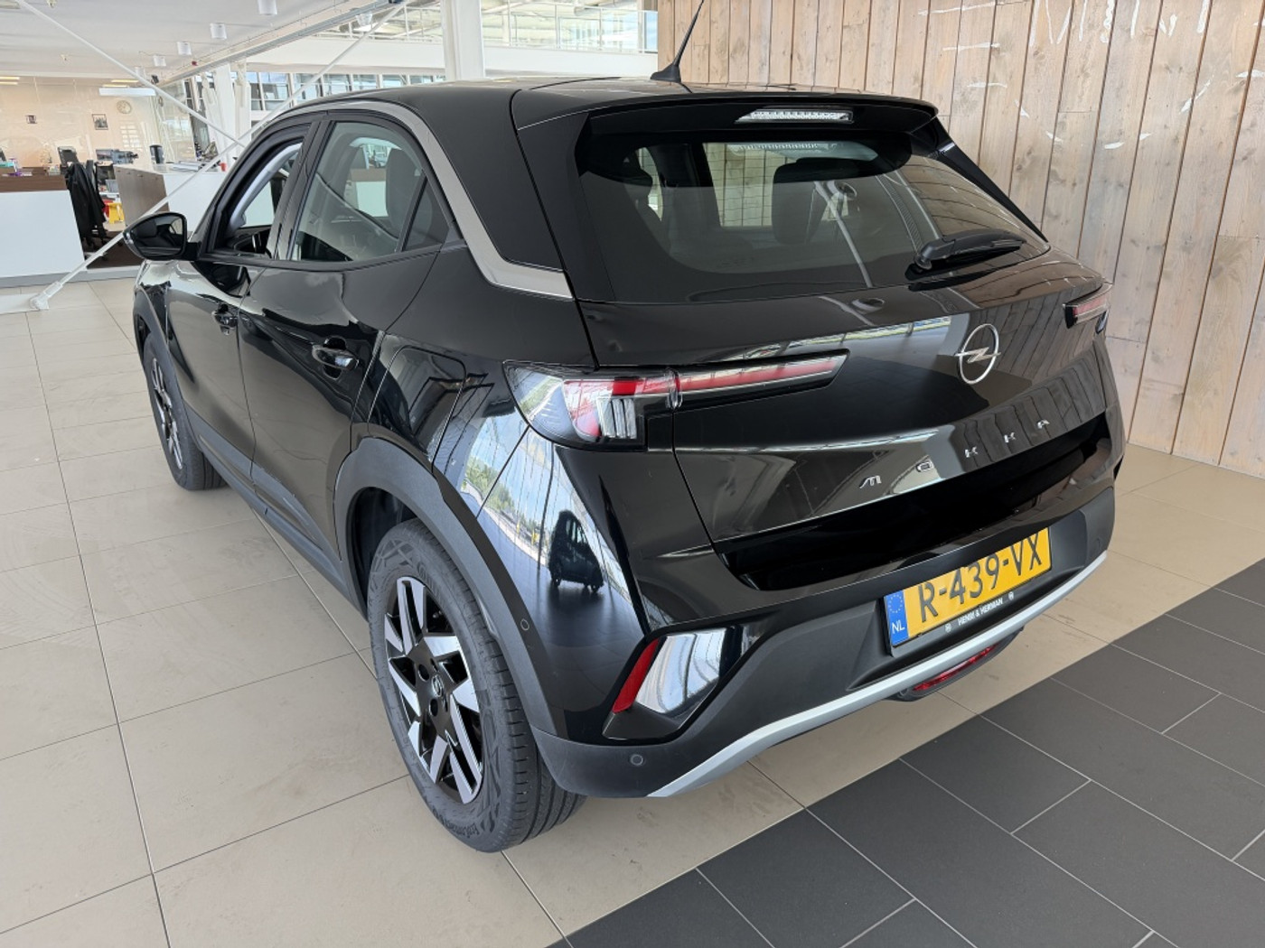 Foto van Opel Mokka