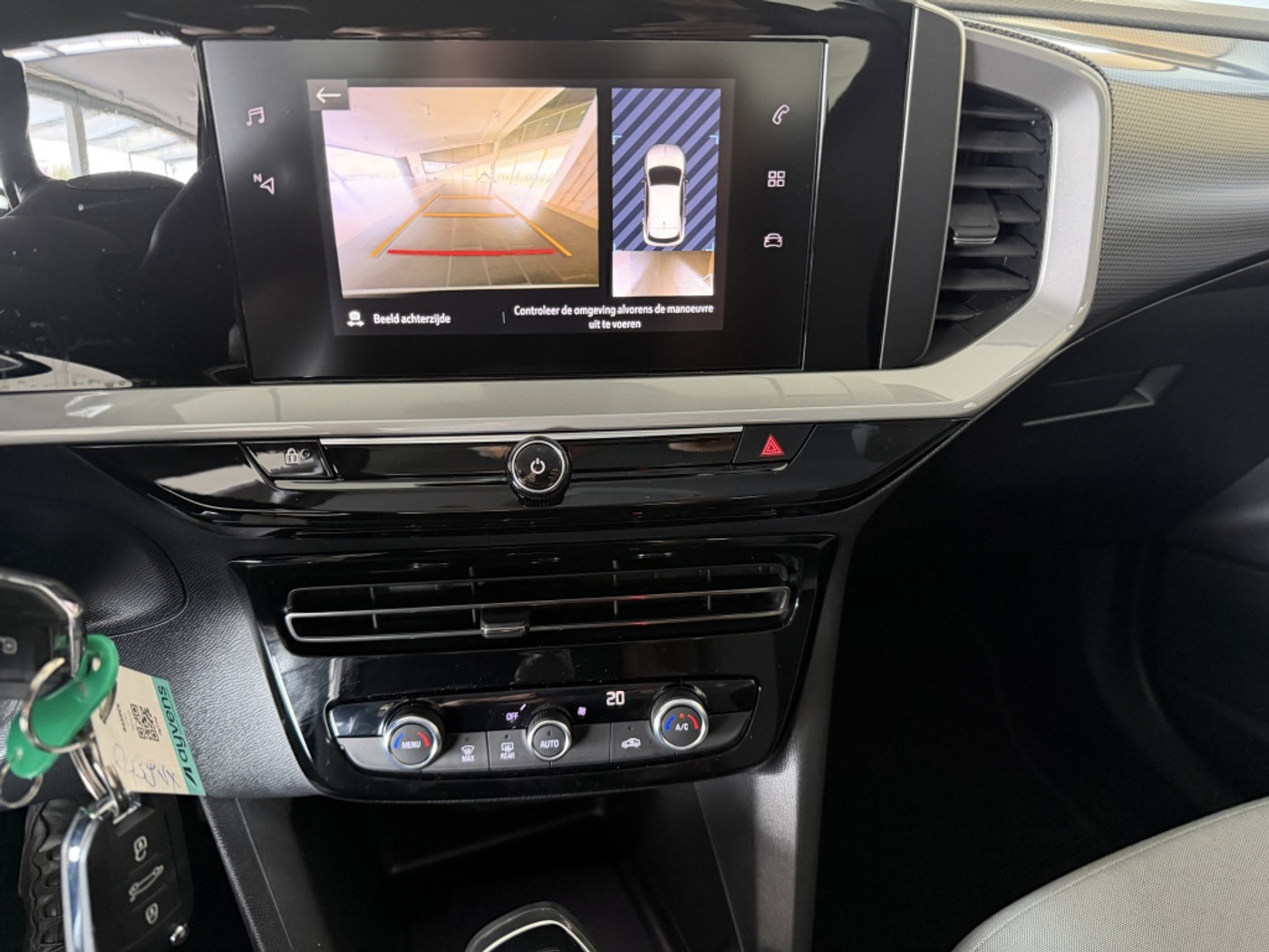 Foto van Opel Mokka