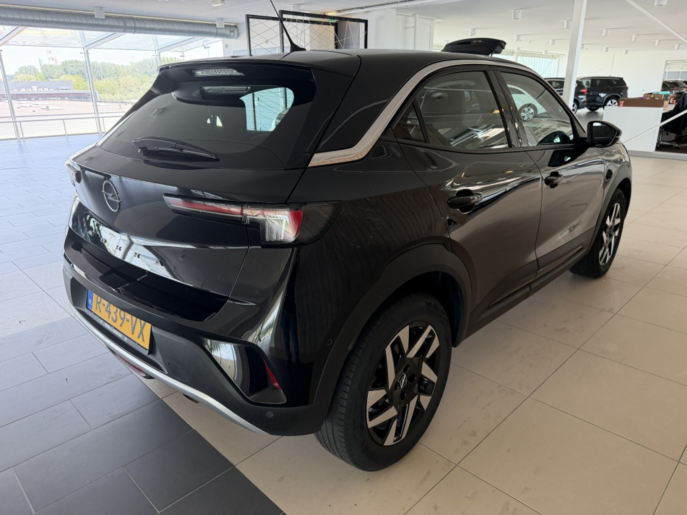 Foto van Opel Mokka