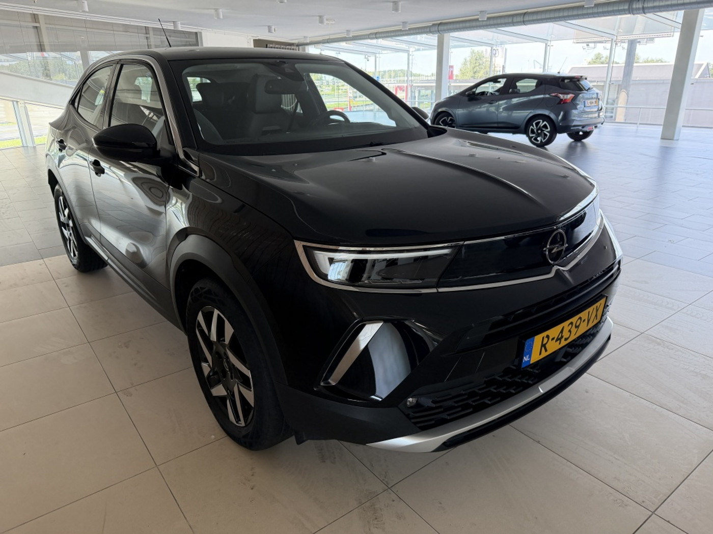Foto van Opel Mokka