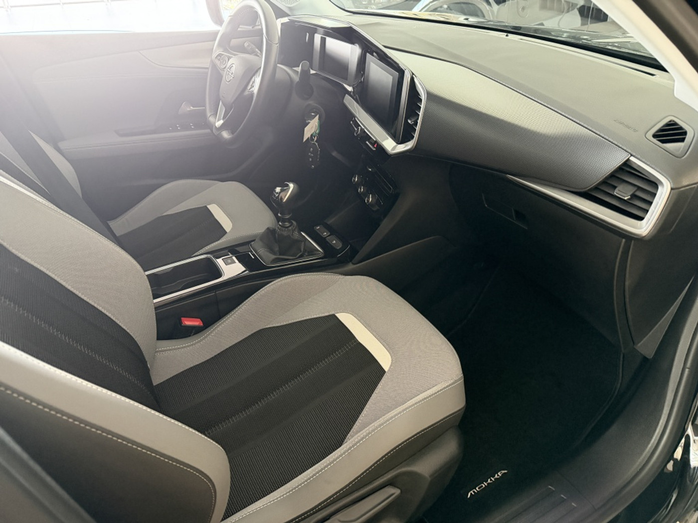 Foto van Opel Mokka