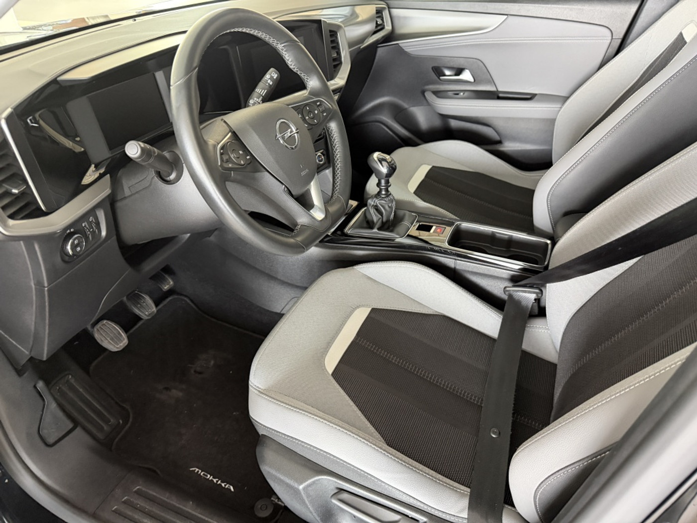 Foto van Opel Mokka
