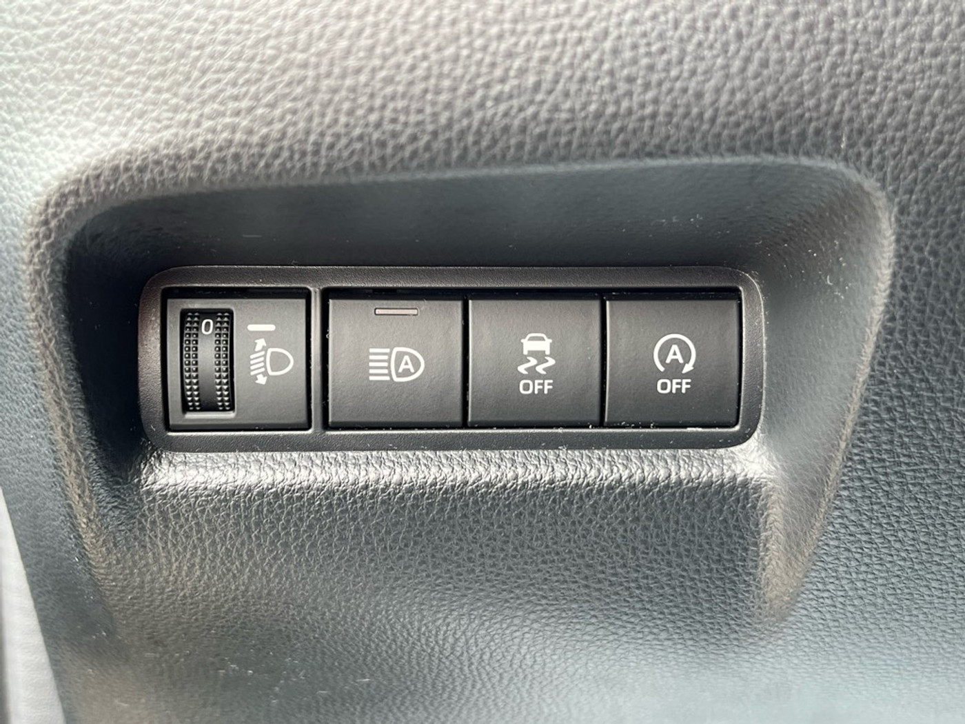Foto van Toyota Aygo X