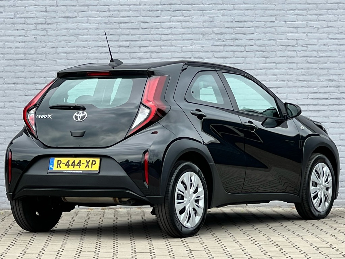 Foto van Toyota Aygo X