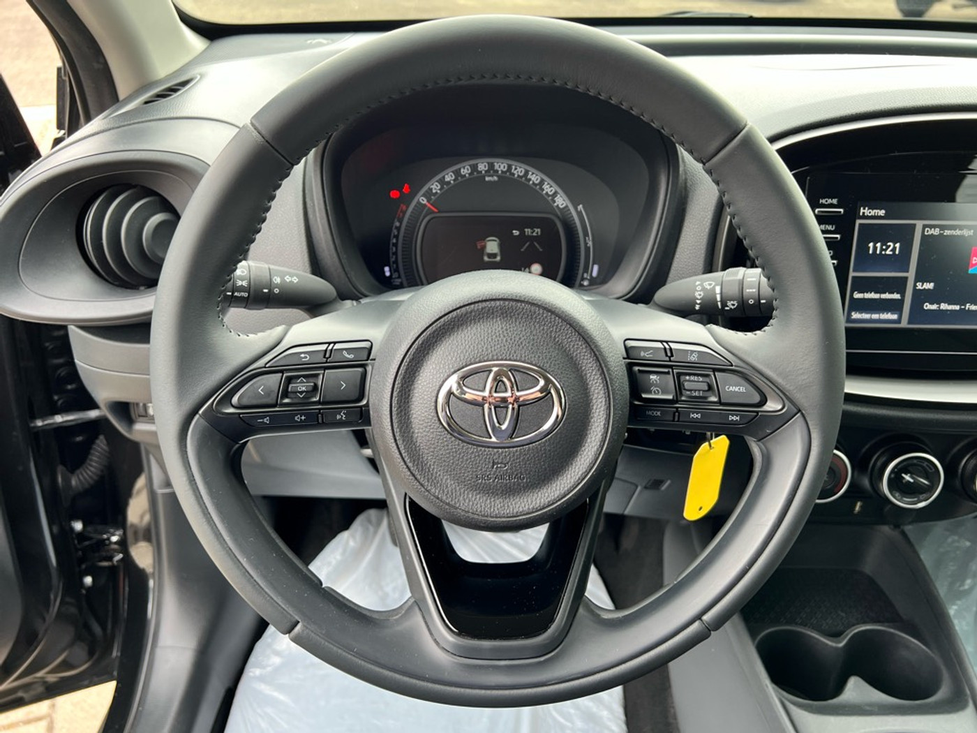 Foto van Toyota Aygo X