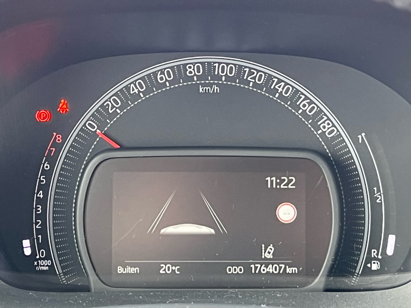 Foto van Toyota Aygo X