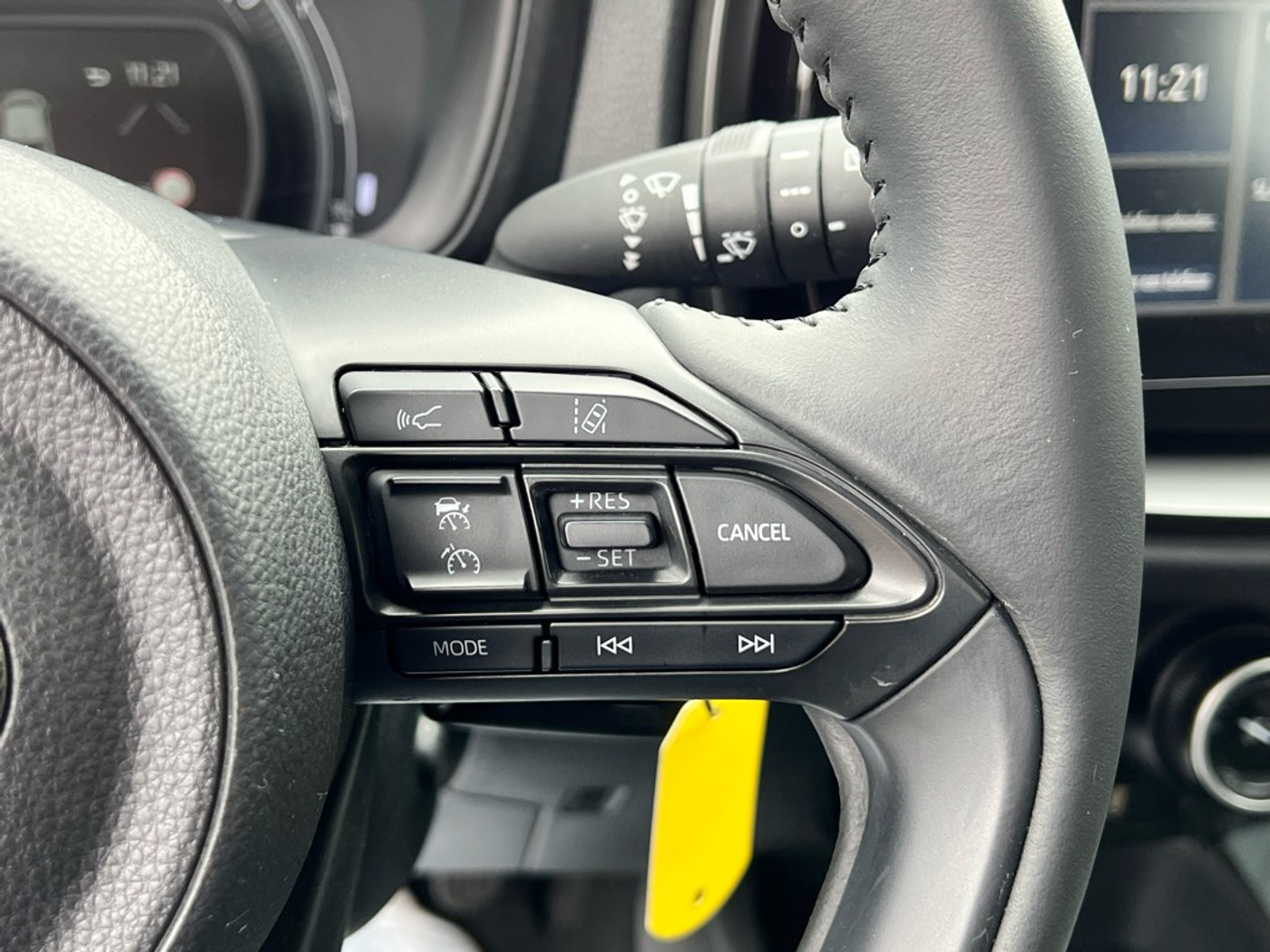 Foto van Toyota Aygo X