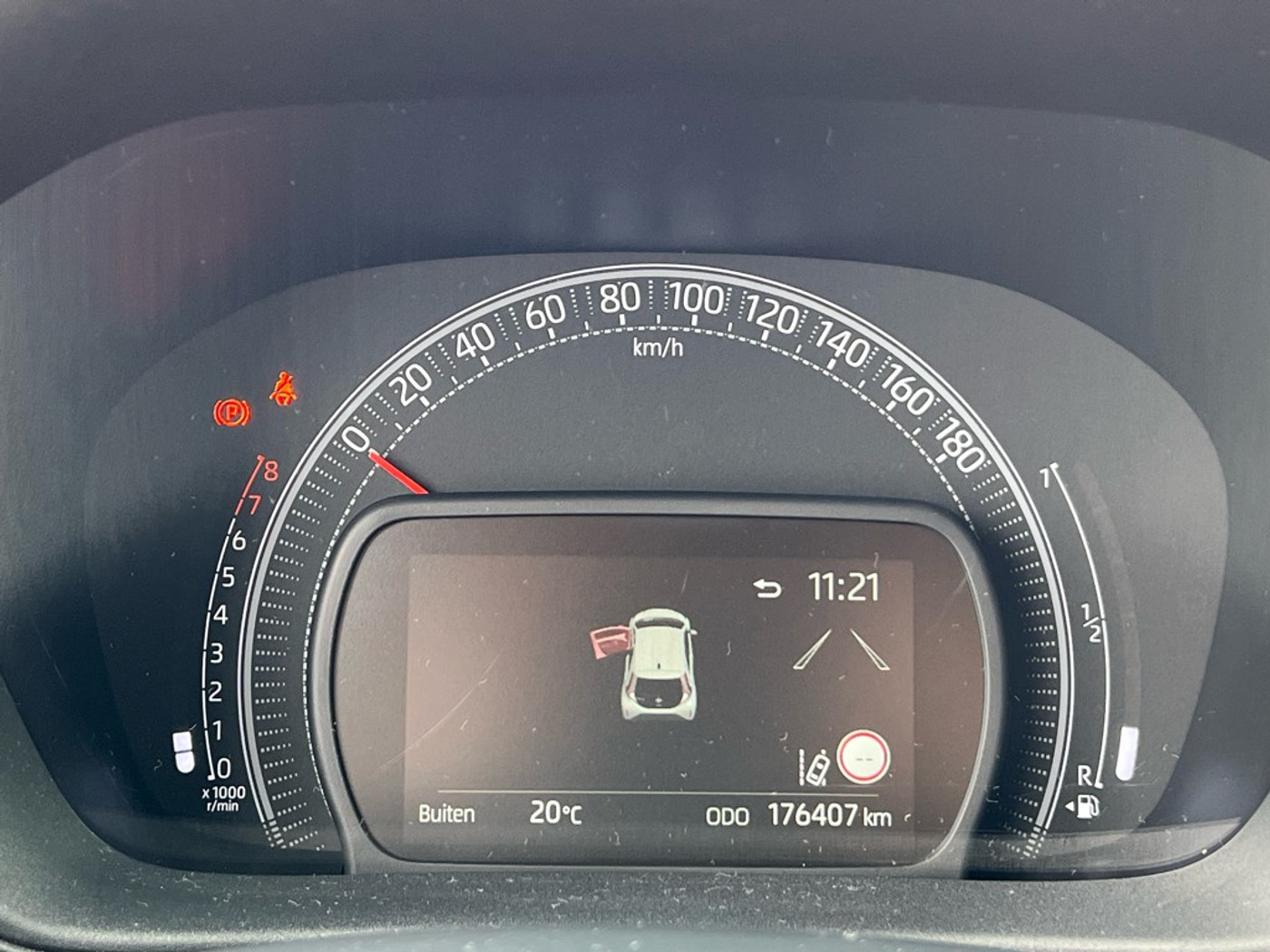 Foto van Toyota Aygo X