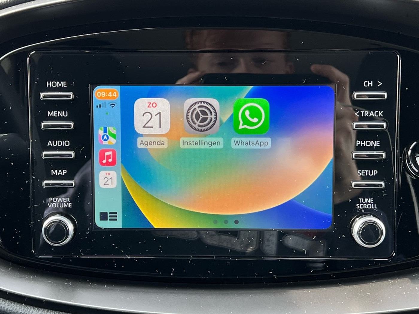 Foto van Toyota Aygo X