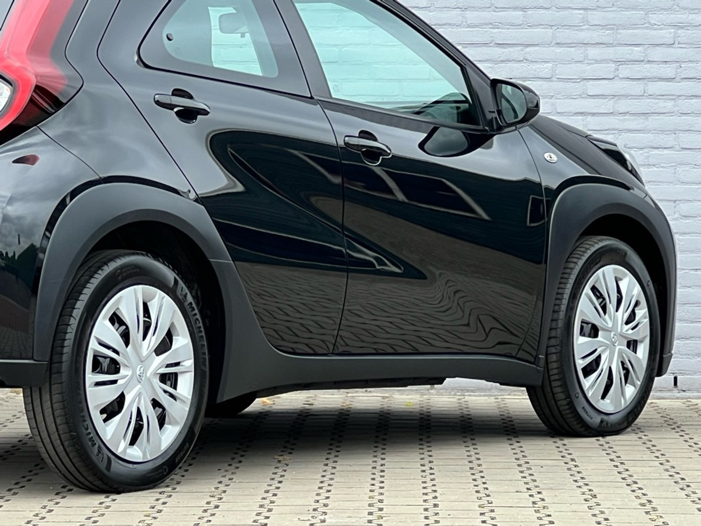Foto van Toyota Aygo X