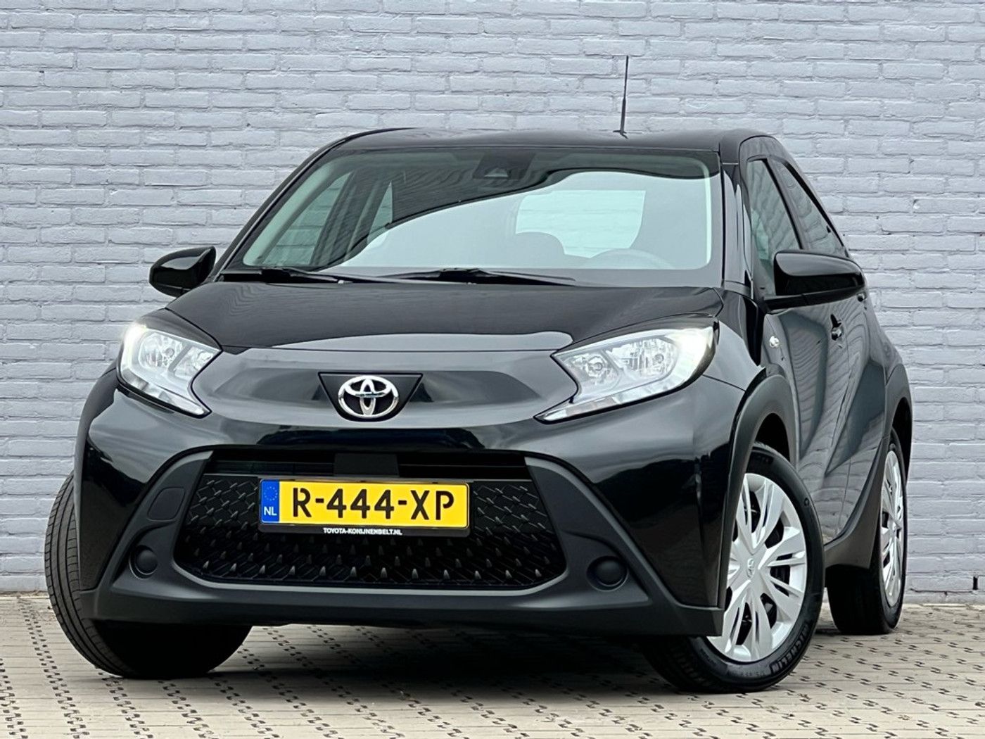 Foto van Toyota Aygo X