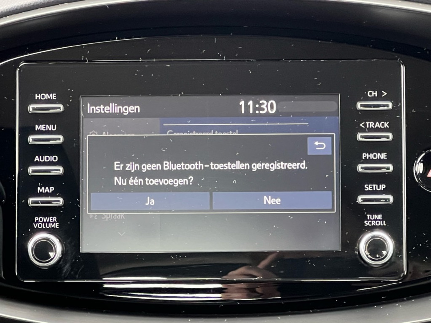Foto van Toyota Aygo X