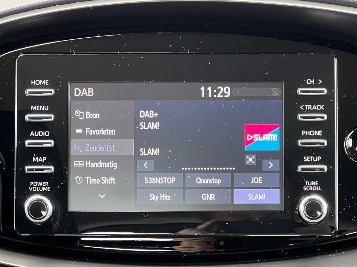 Foto van Toyota Aygo X