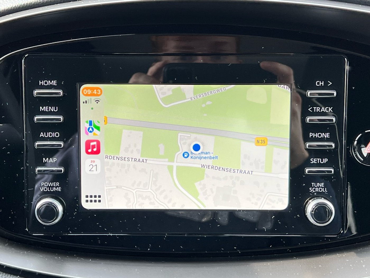 Foto van Toyota Aygo X