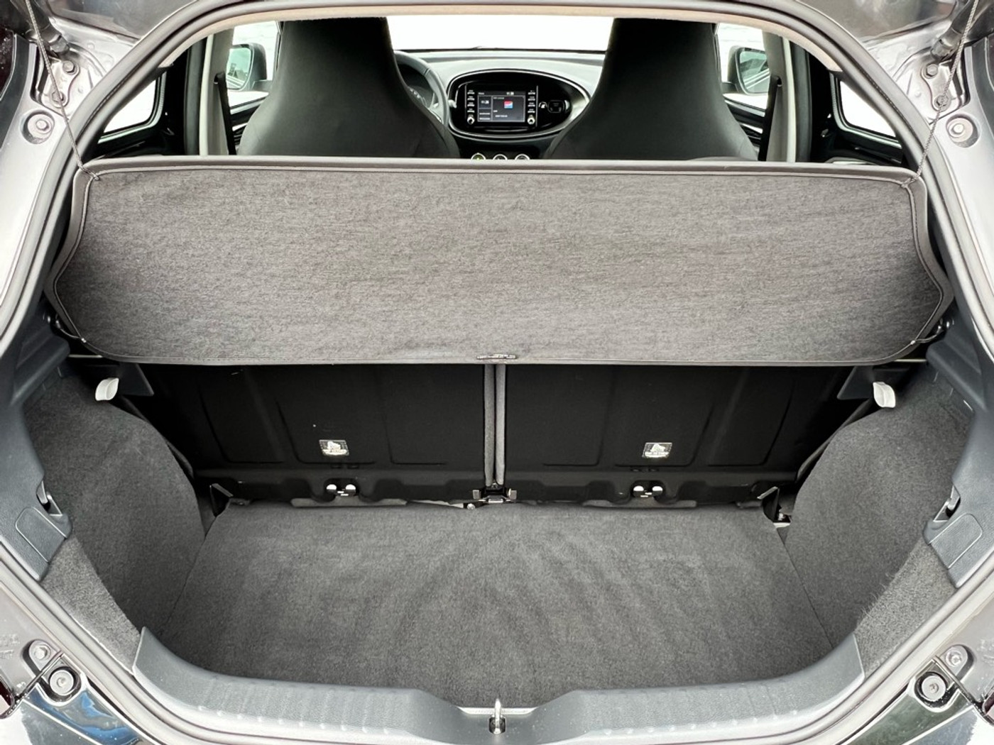 Foto van Toyota Aygo X