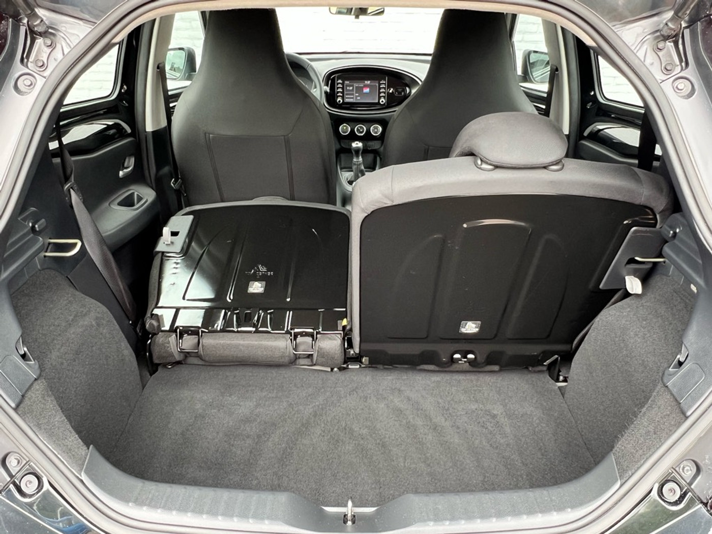 Foto van Toyota Aygo X