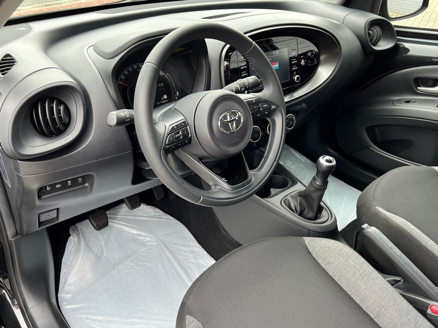 Foto van Toyota Aygo X