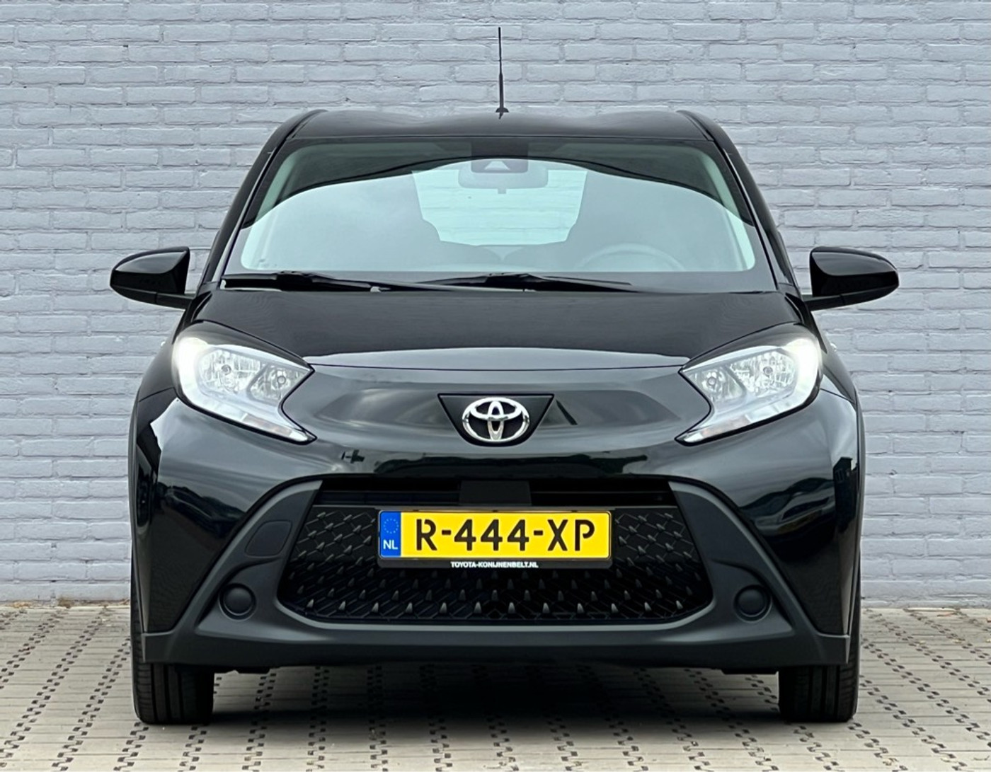 Foto van Toyota Aygo X