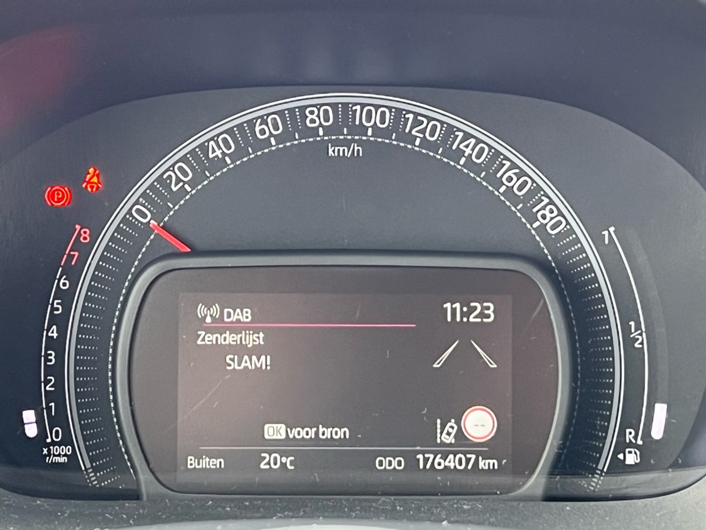Foto van Toyota Aygo X
