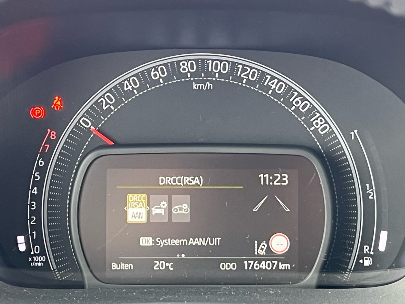 Foto van Toyota Aygo X
