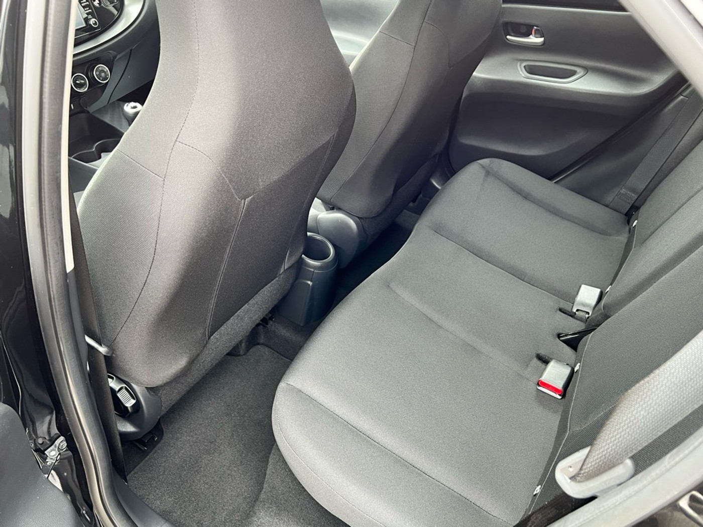 Foto van Toyota Aygo X