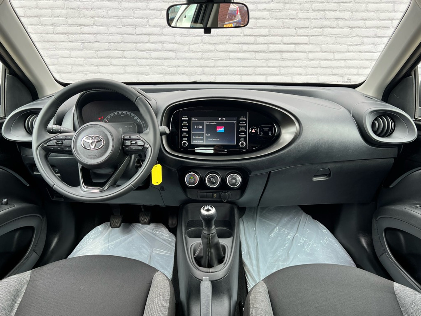 Foto van Toyota Aygo X