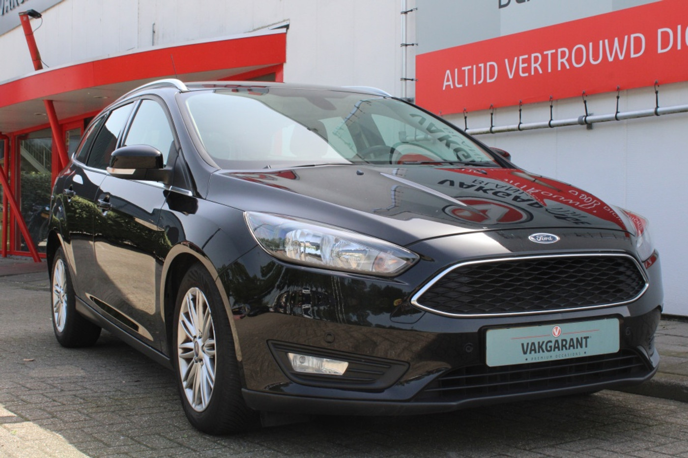 Foto van Ford Focus