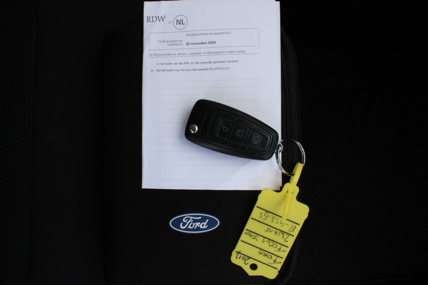 Foto van Ford Focus