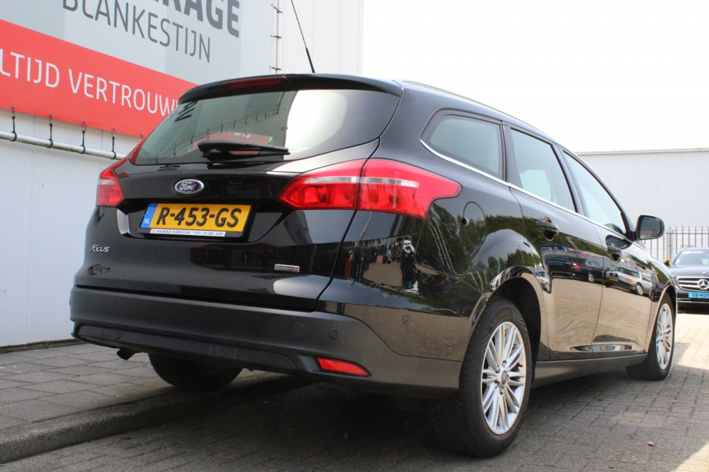 Foto van Ford Focus