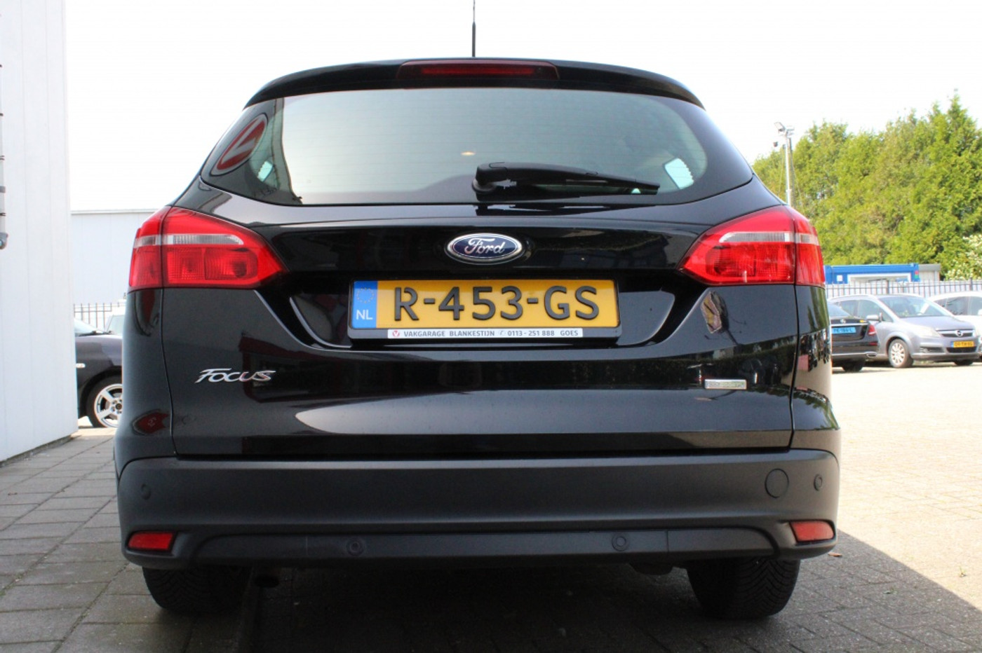 Foto van Ford Focus