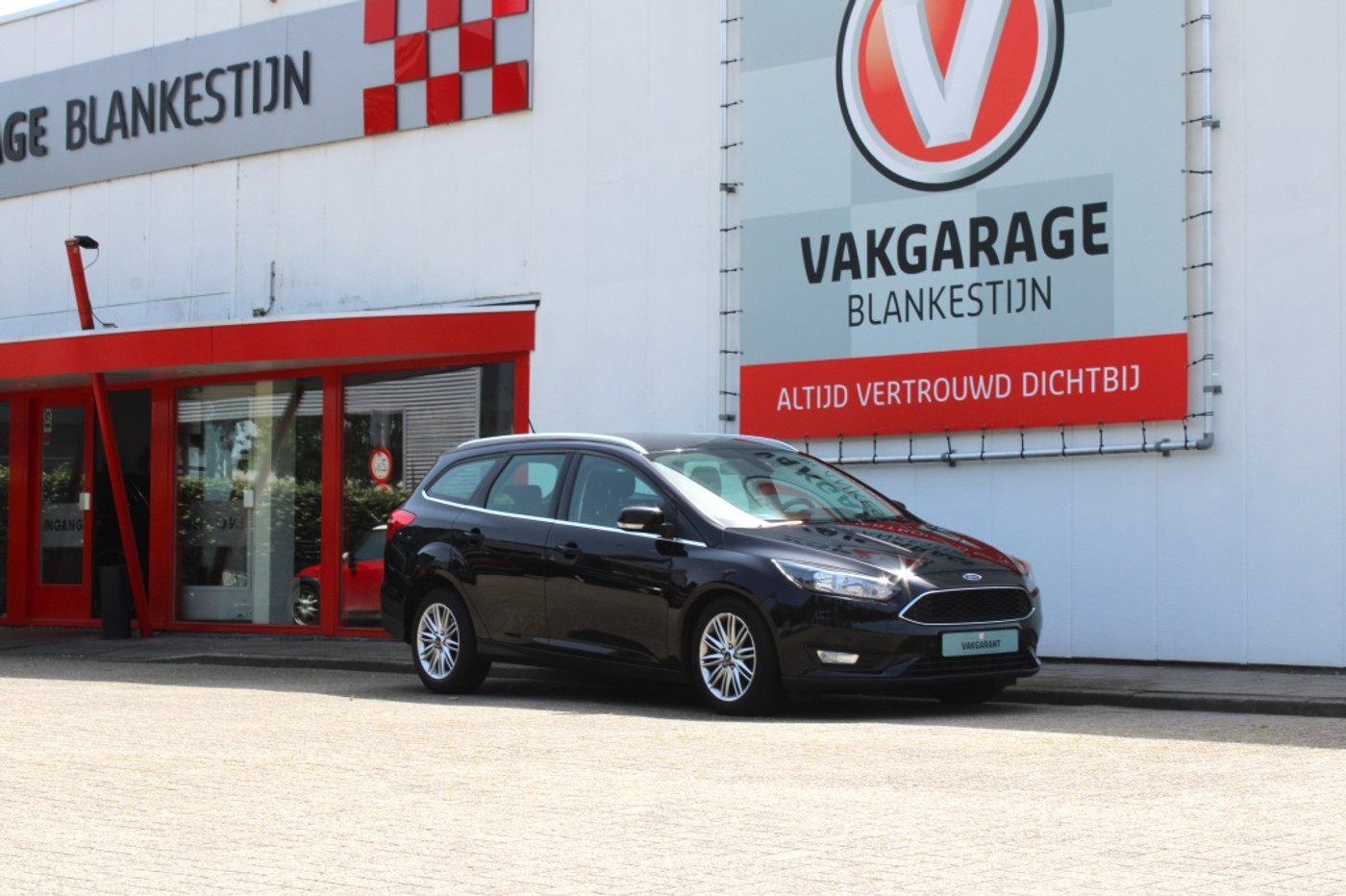 Foto van Ford Focus