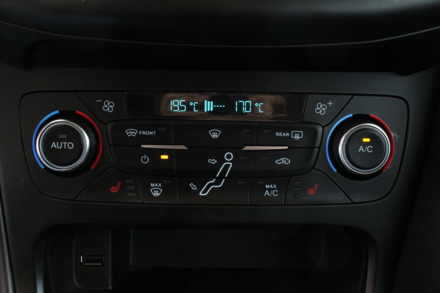 Foto van Ford Focus