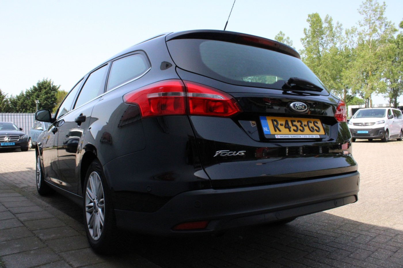 Foto van Ford Focus
