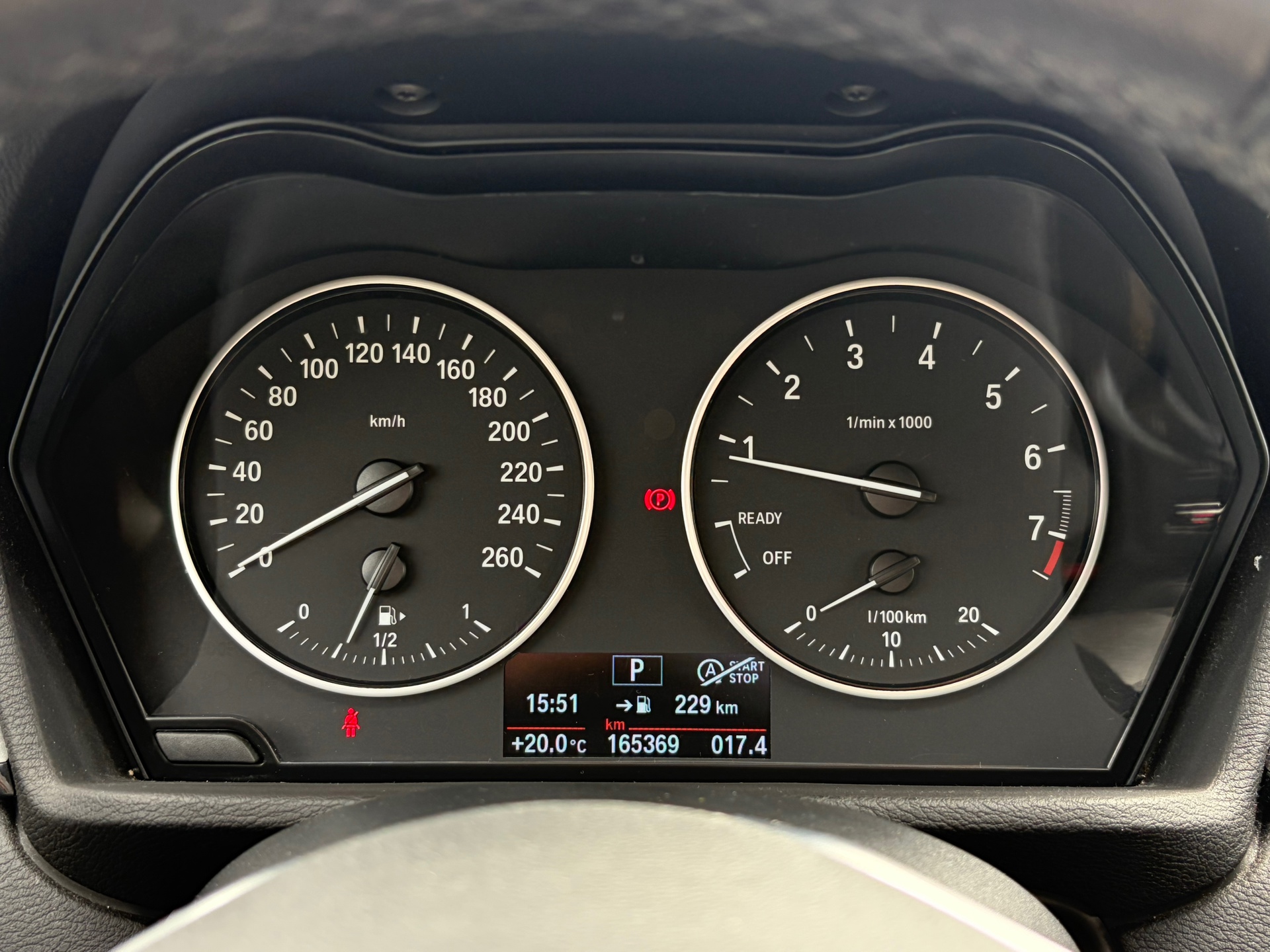Foto van BMW X1 Sdrive18i