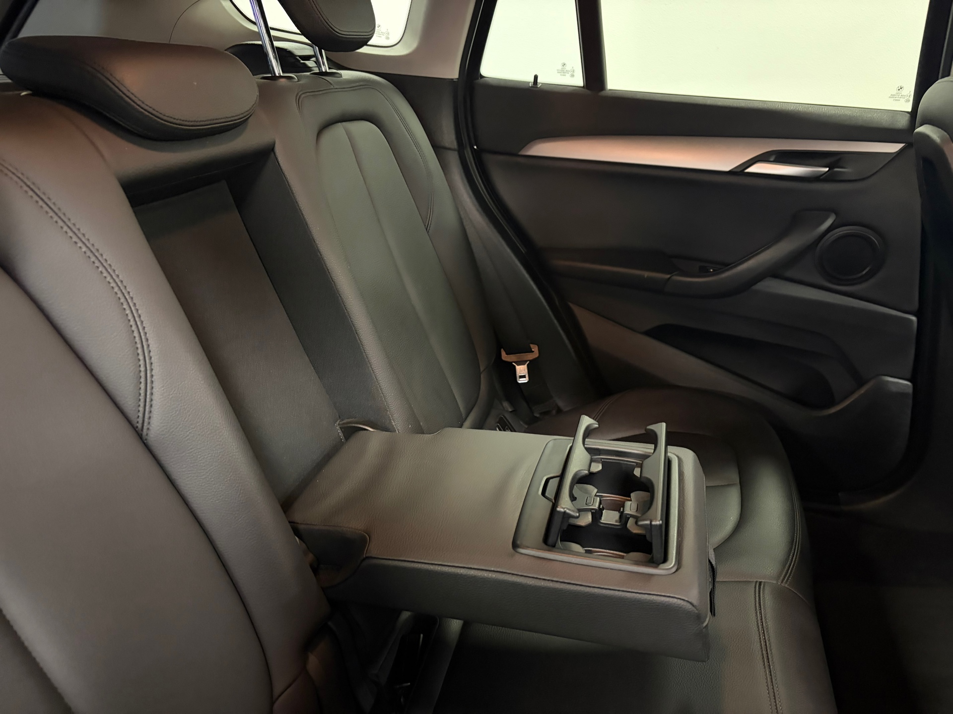 Foto van BMW X1 Sdrive18i