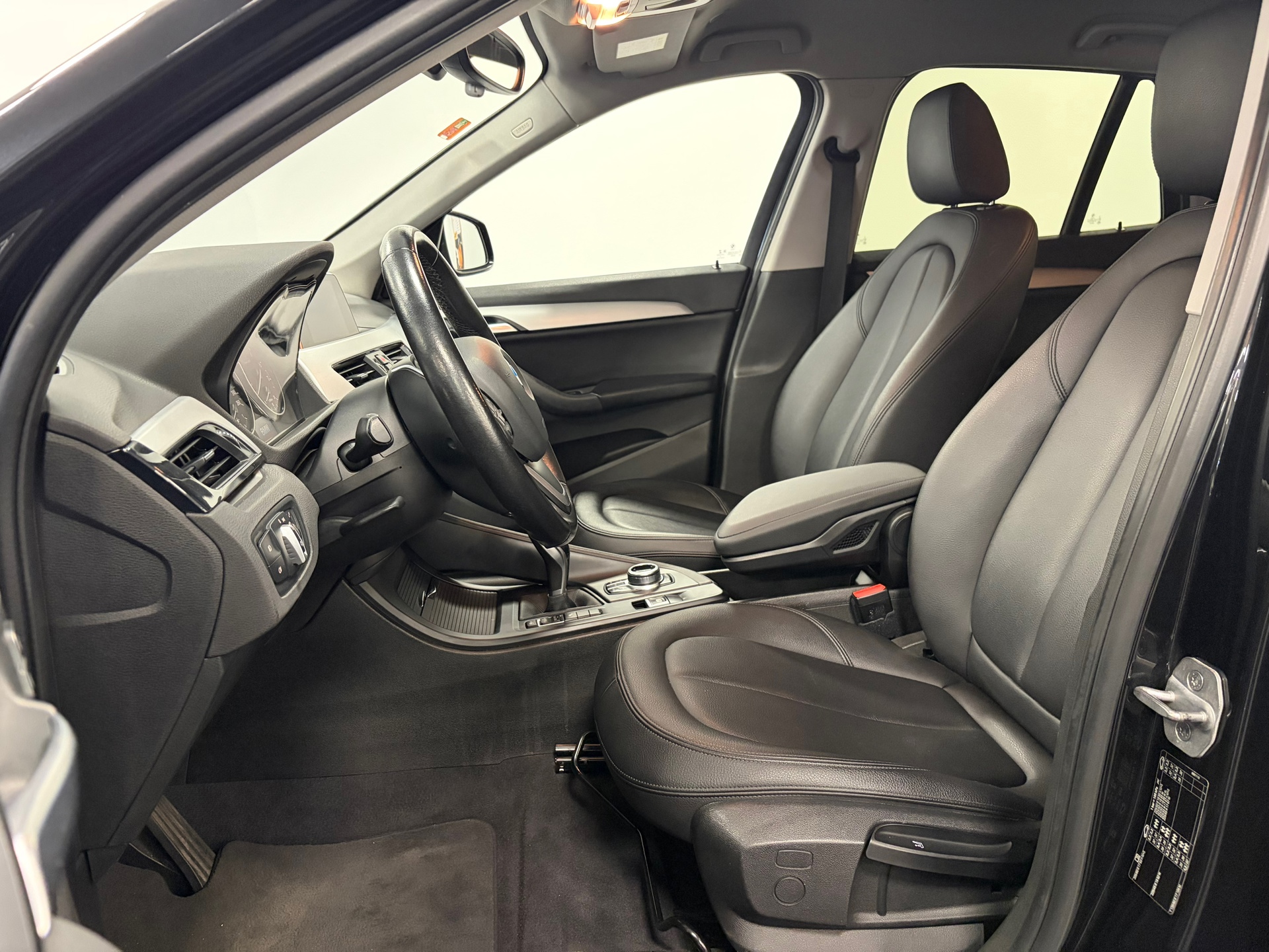 Foto van BMW X1 Sdrive18i