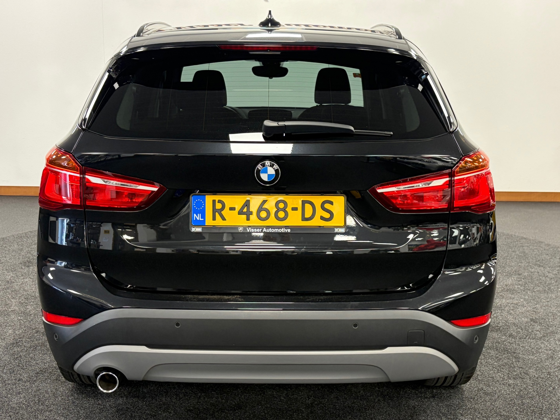 Foto van BMW X1 Sdrive18i