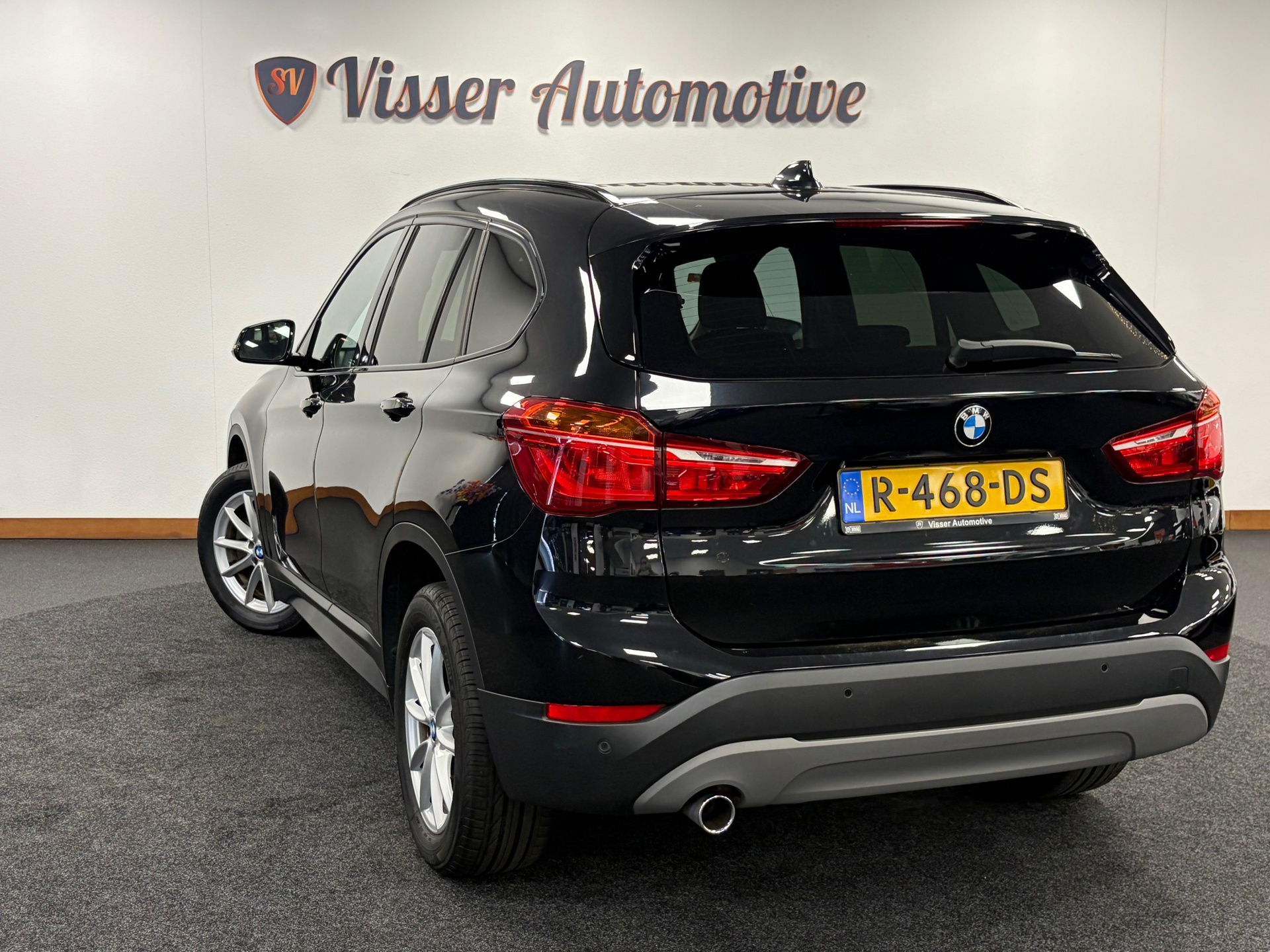 Foto van BMW X1 Sdrive18i