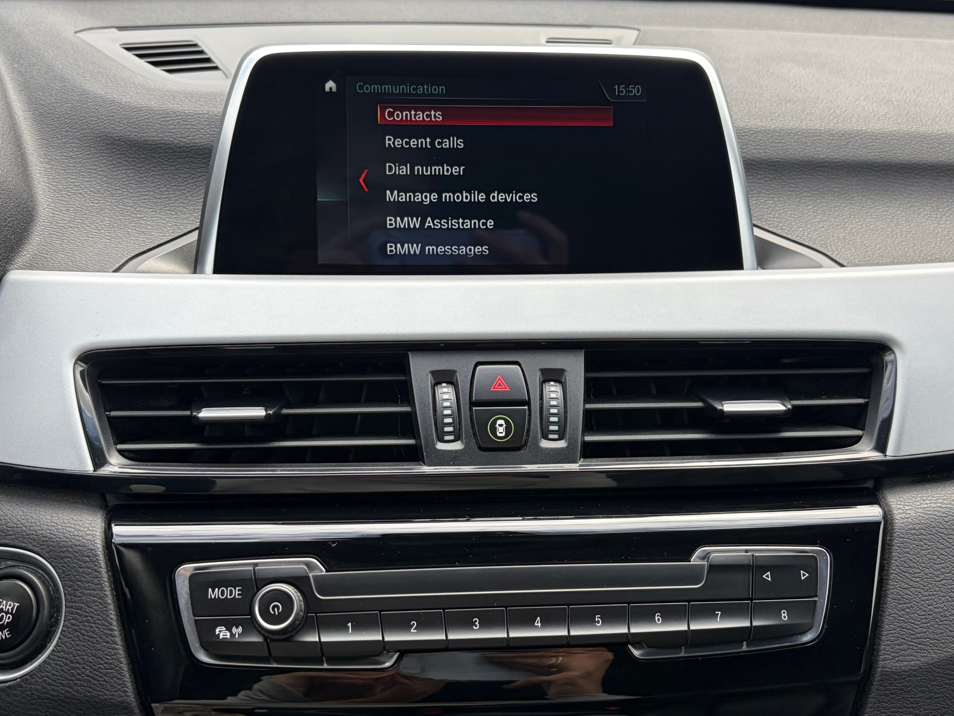 Foto van BMW X1 Sdrive18i