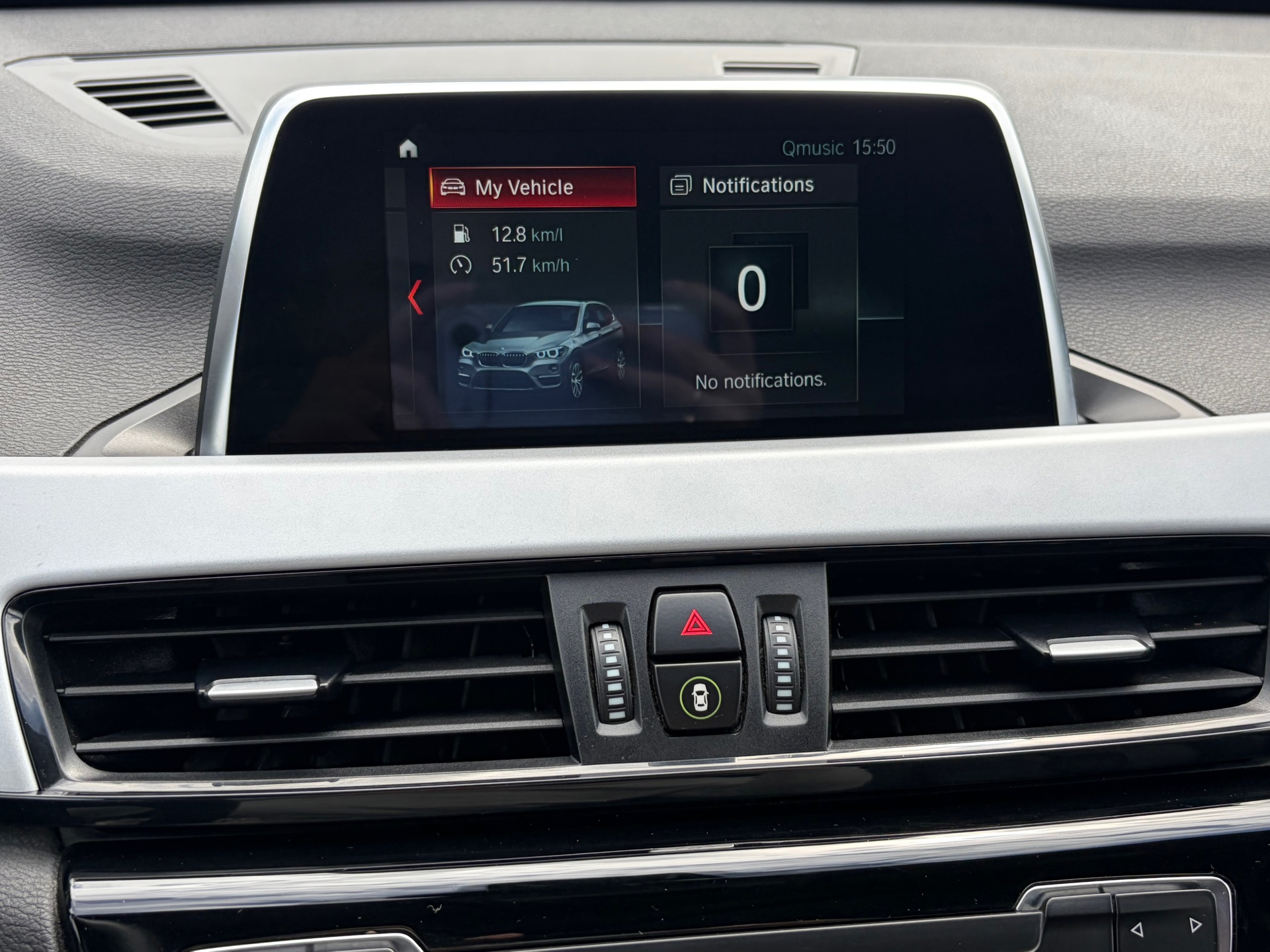 Foto van BMW X1 Sdrive18i