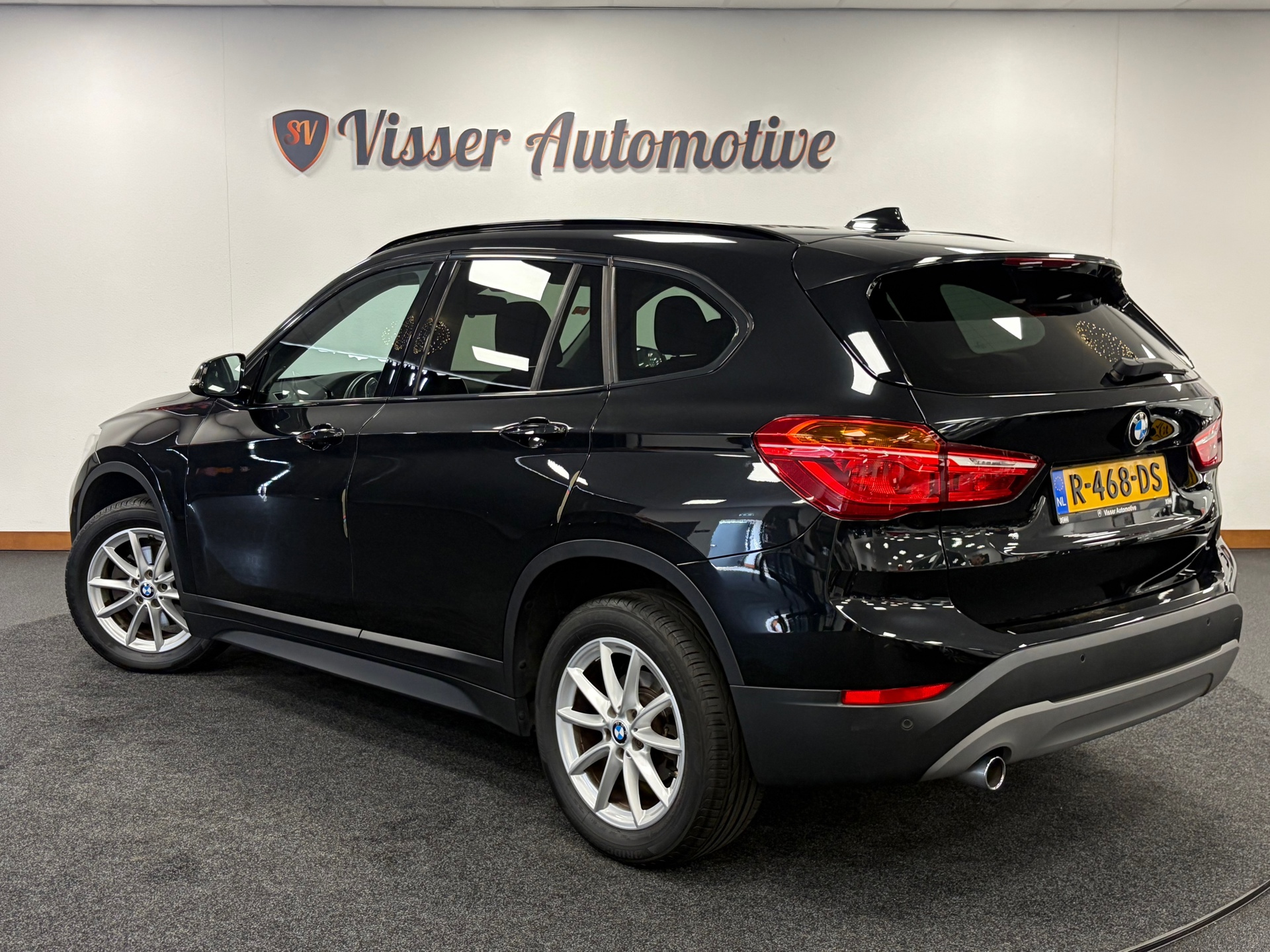 Foto van BMW X1 Sdrive18i