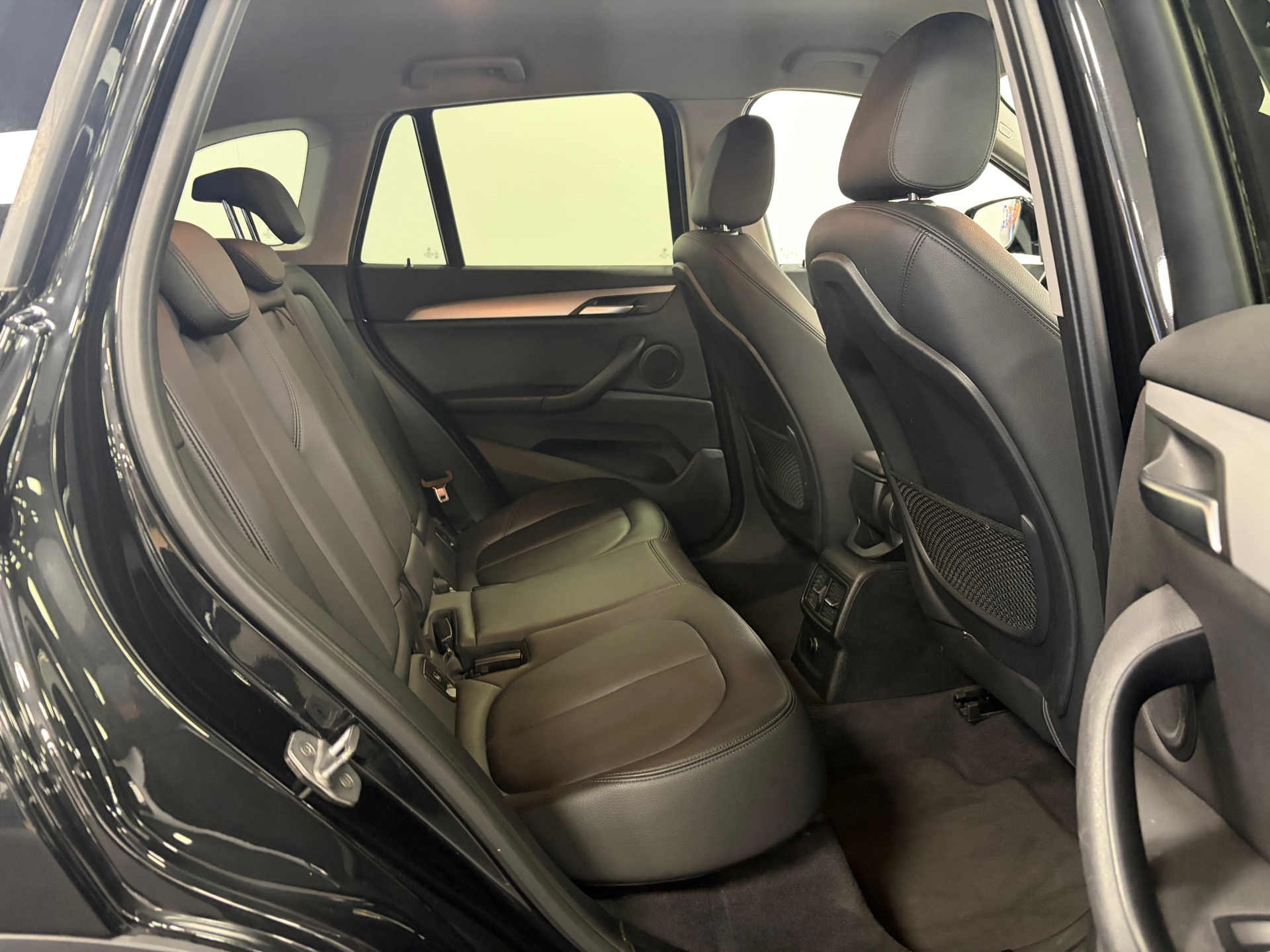Foto van BMW X1 Sdrive18i