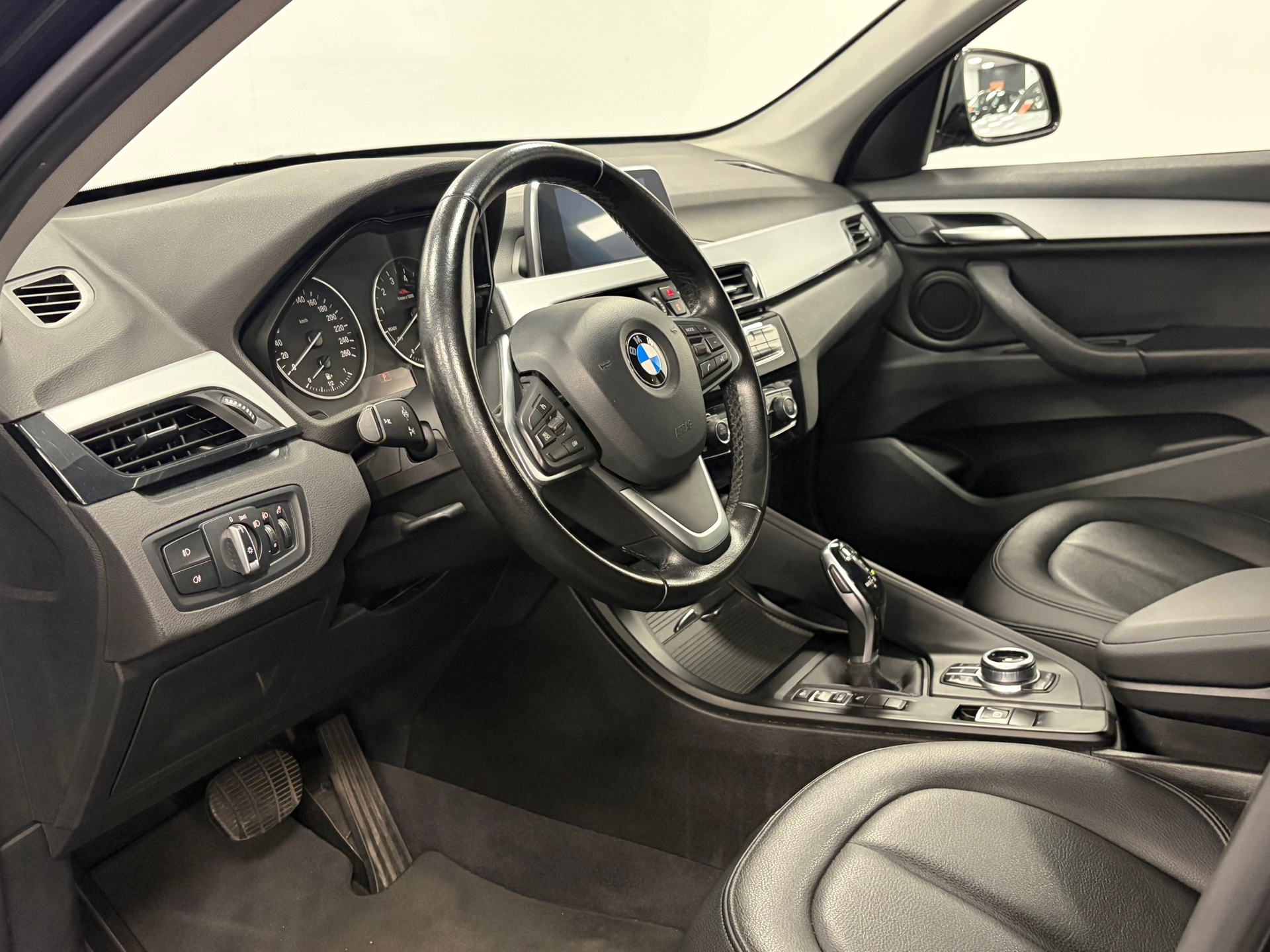 Foto van BMW X1 Sdrive18i
