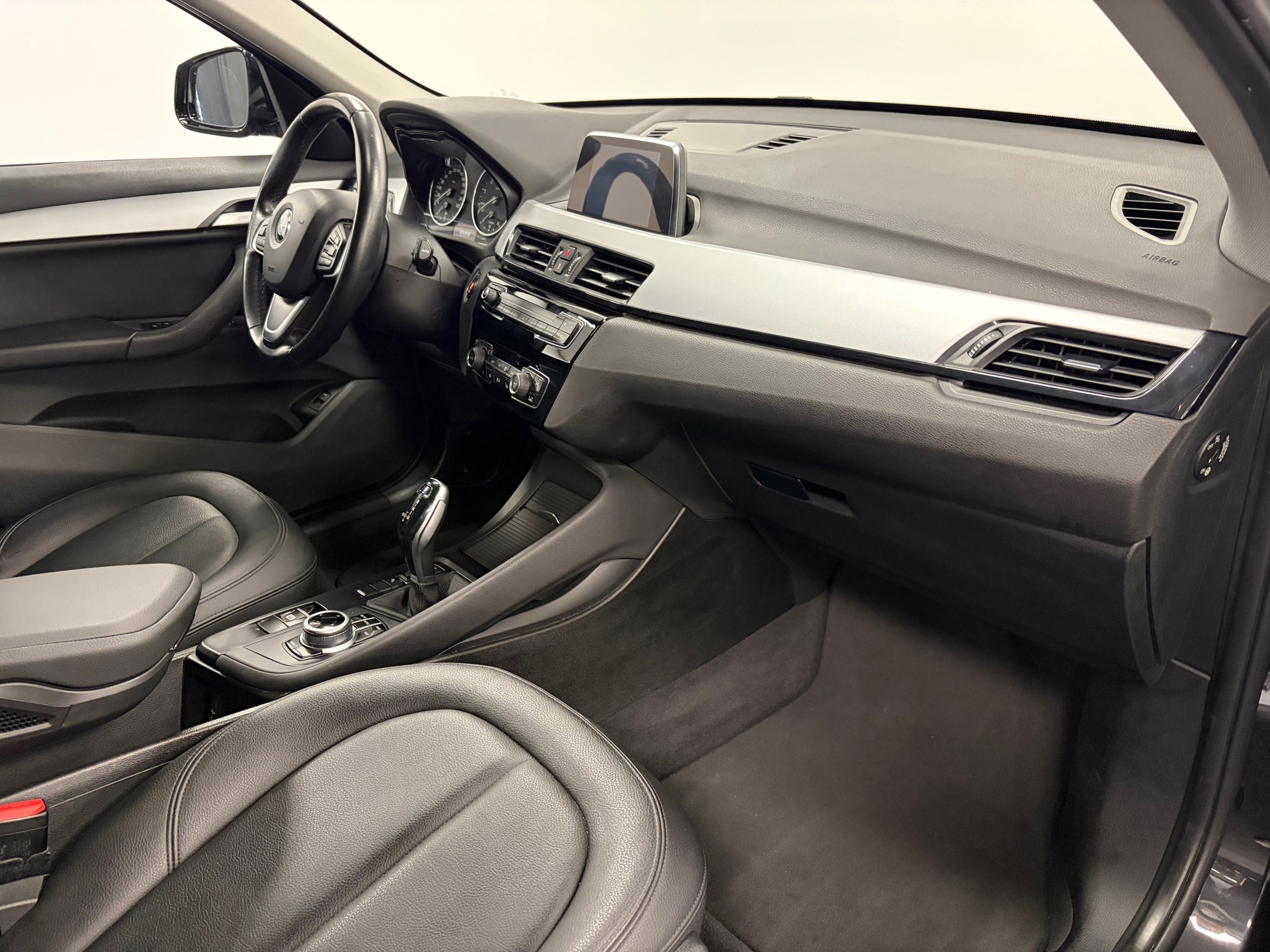Foto van BMW X1 Sdrive18i