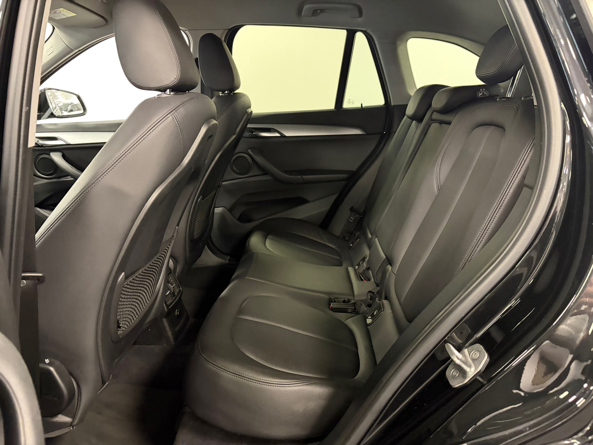 Foto van BMW X1 Sdrive18i
