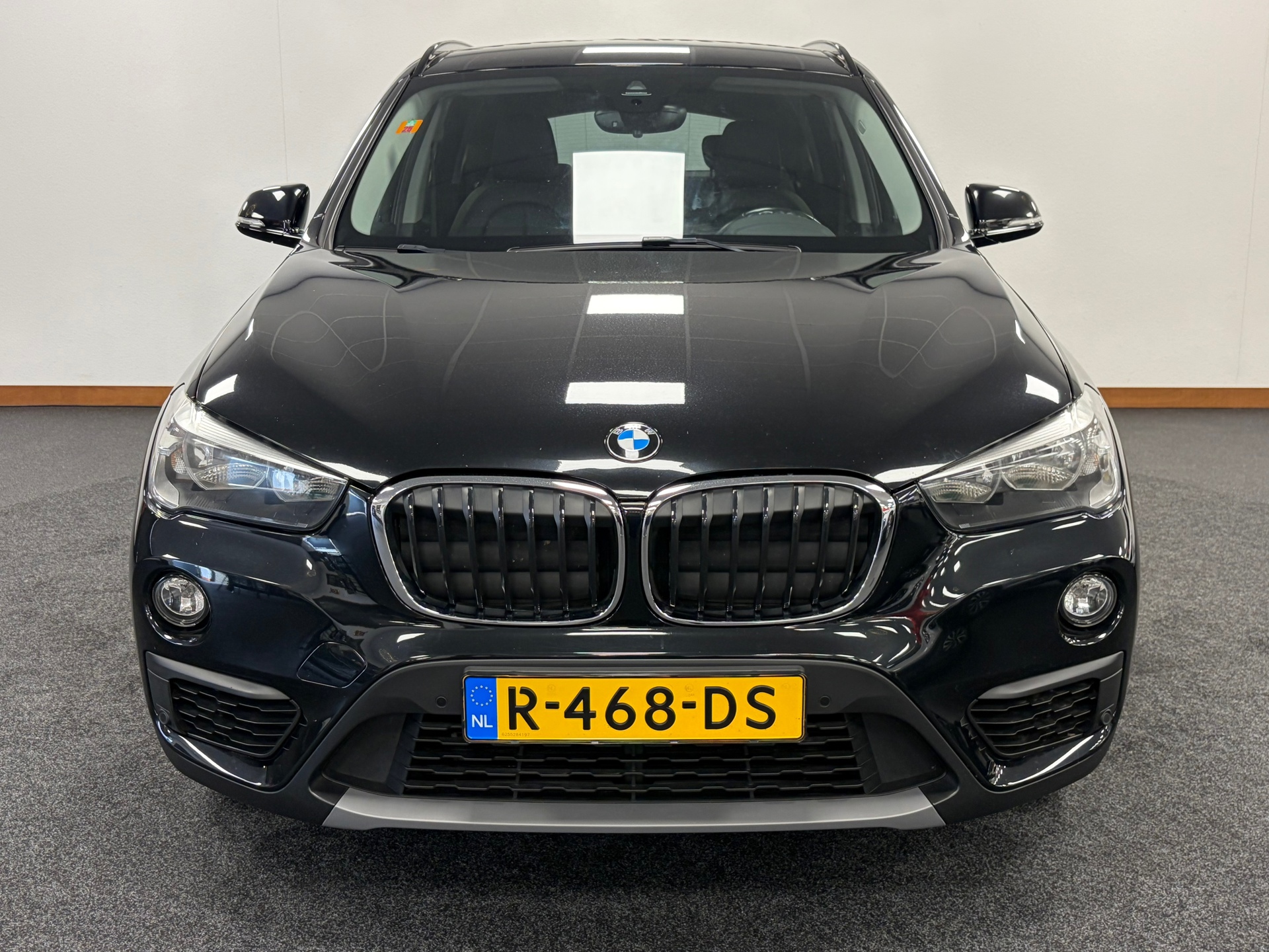 Foto van BMW X1 Sdrive18i