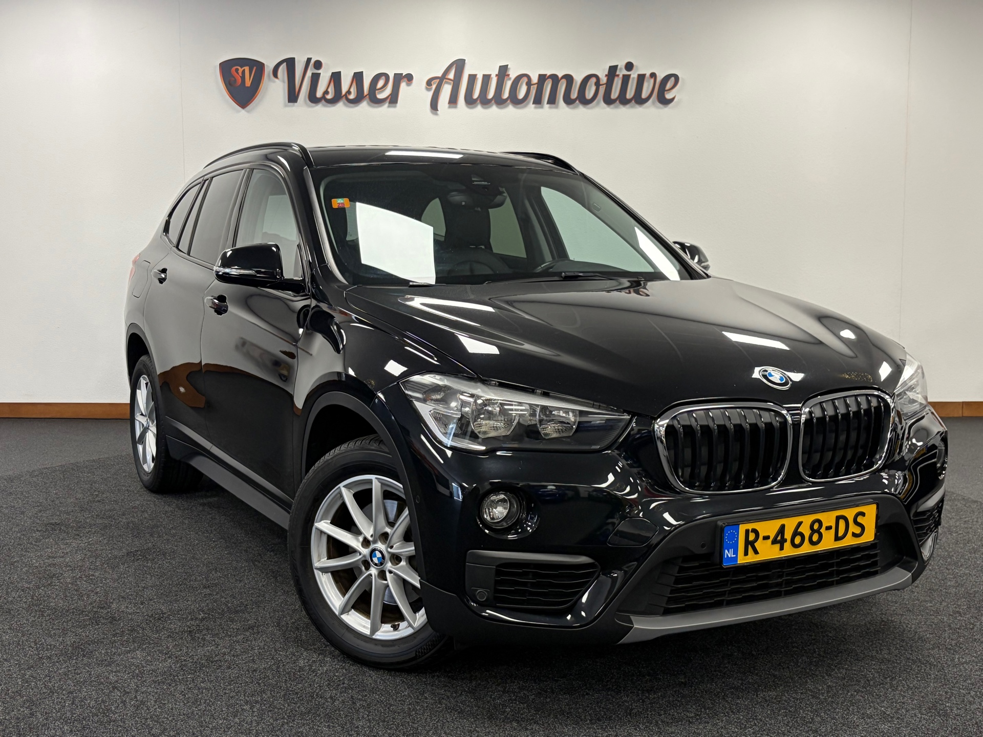 Foto van BMW X1 Sdrive18i
