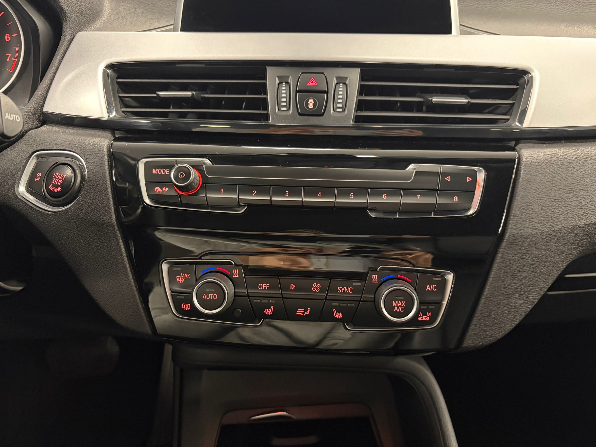 Foto van BMW X1 Sdrive18i