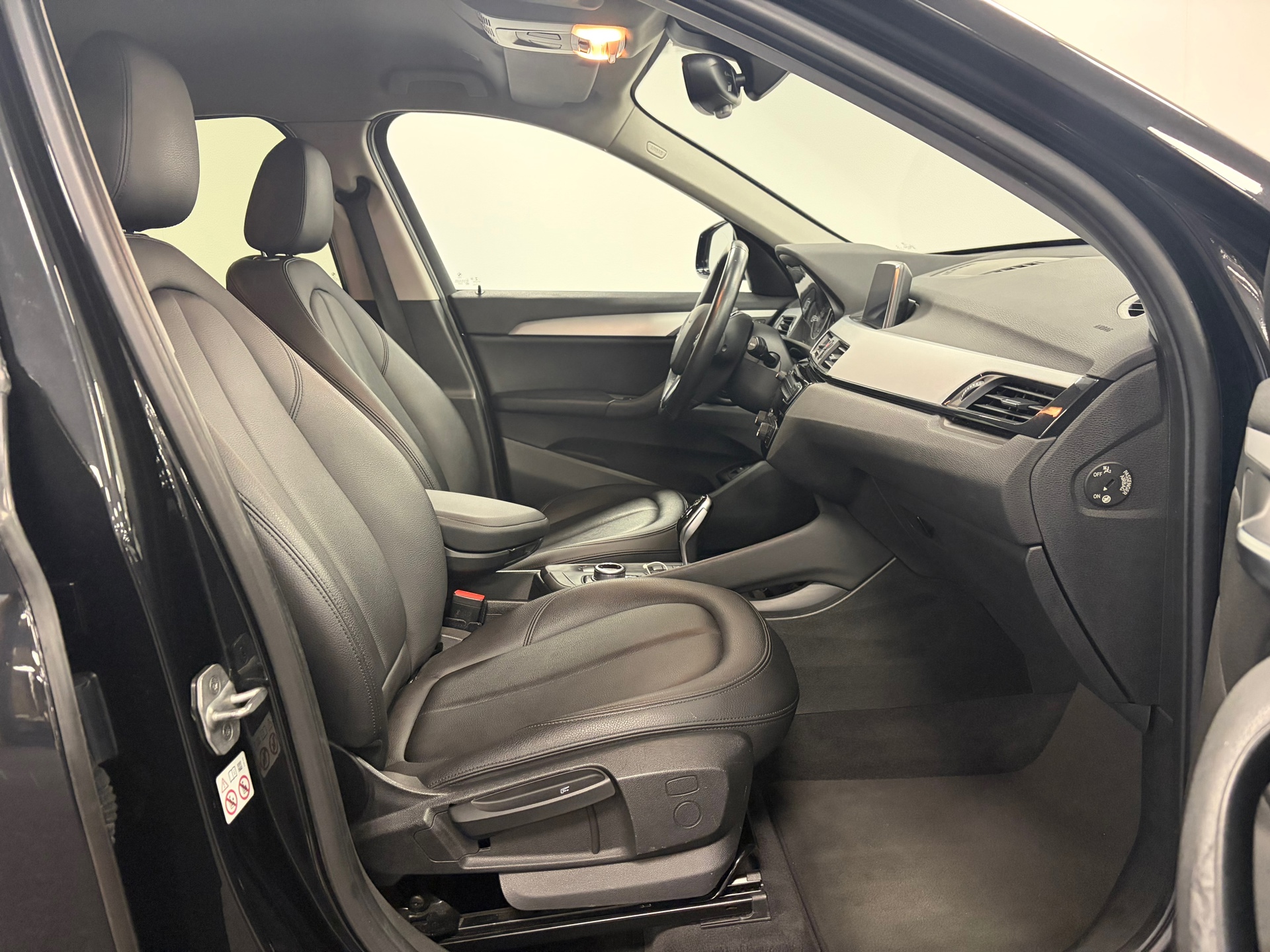 Foto van BMW X1 Sdrive18i